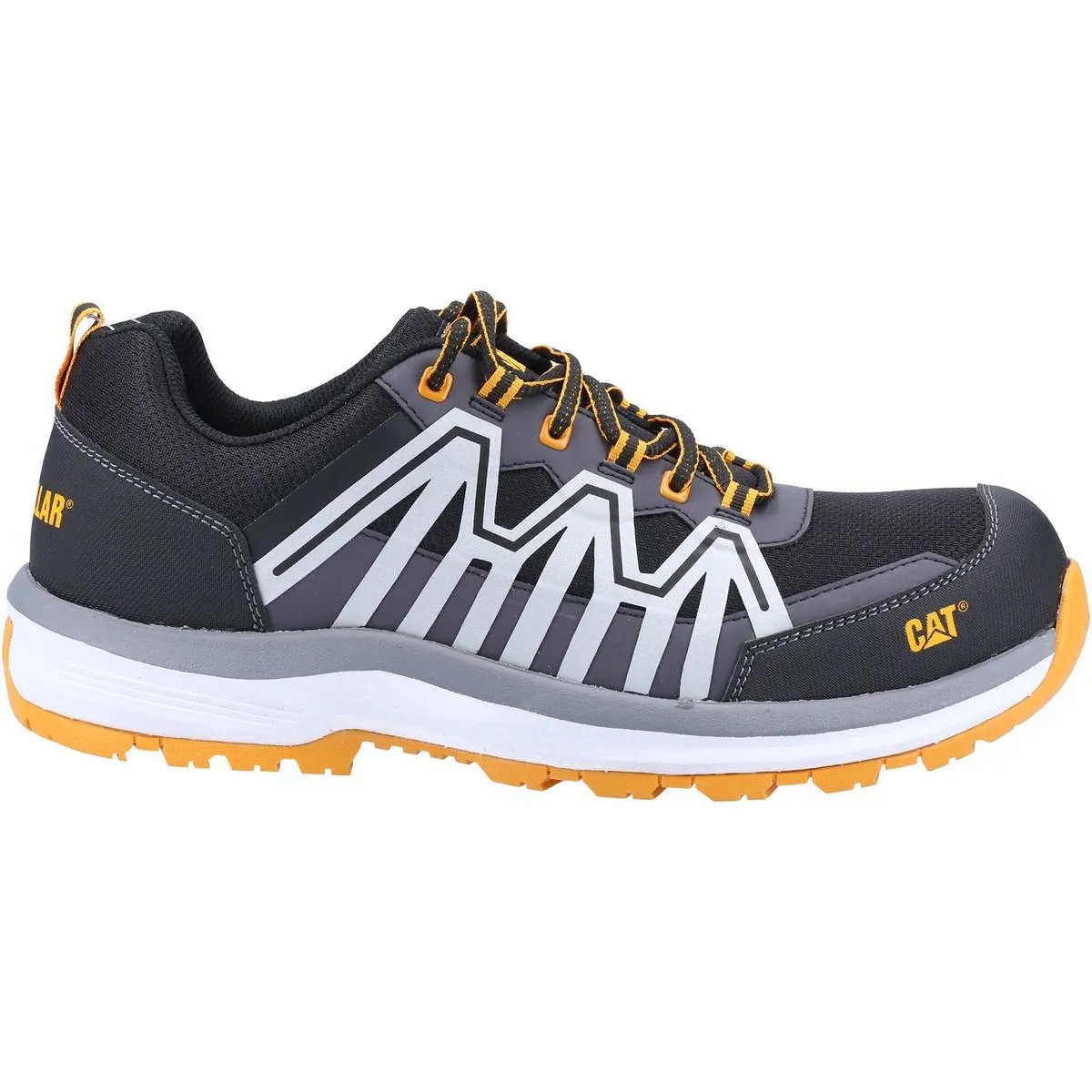 Caterpillar Charge S3 Safety Trainer Orange