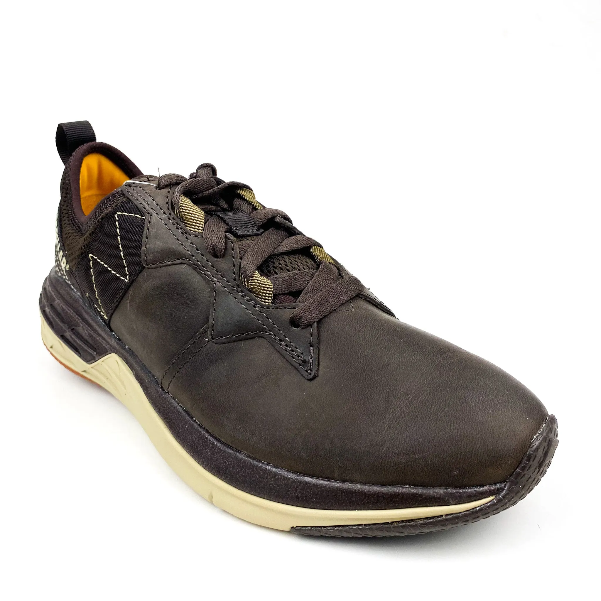 Caterpillar City Men's Brown Rogue Shoes