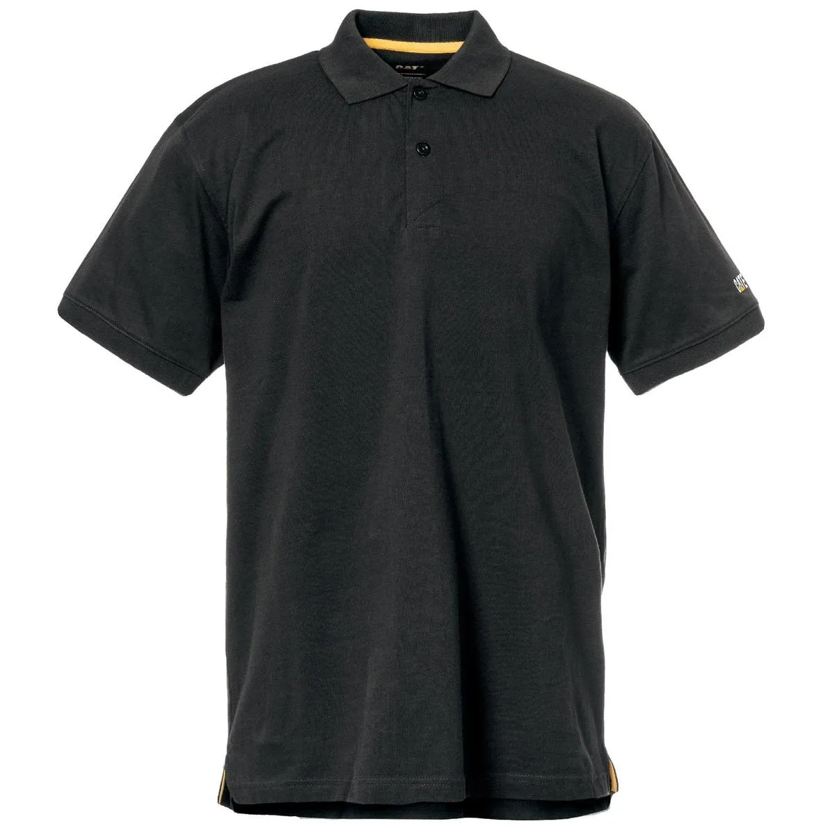 Caterpillar Classic Polo Shirt Black