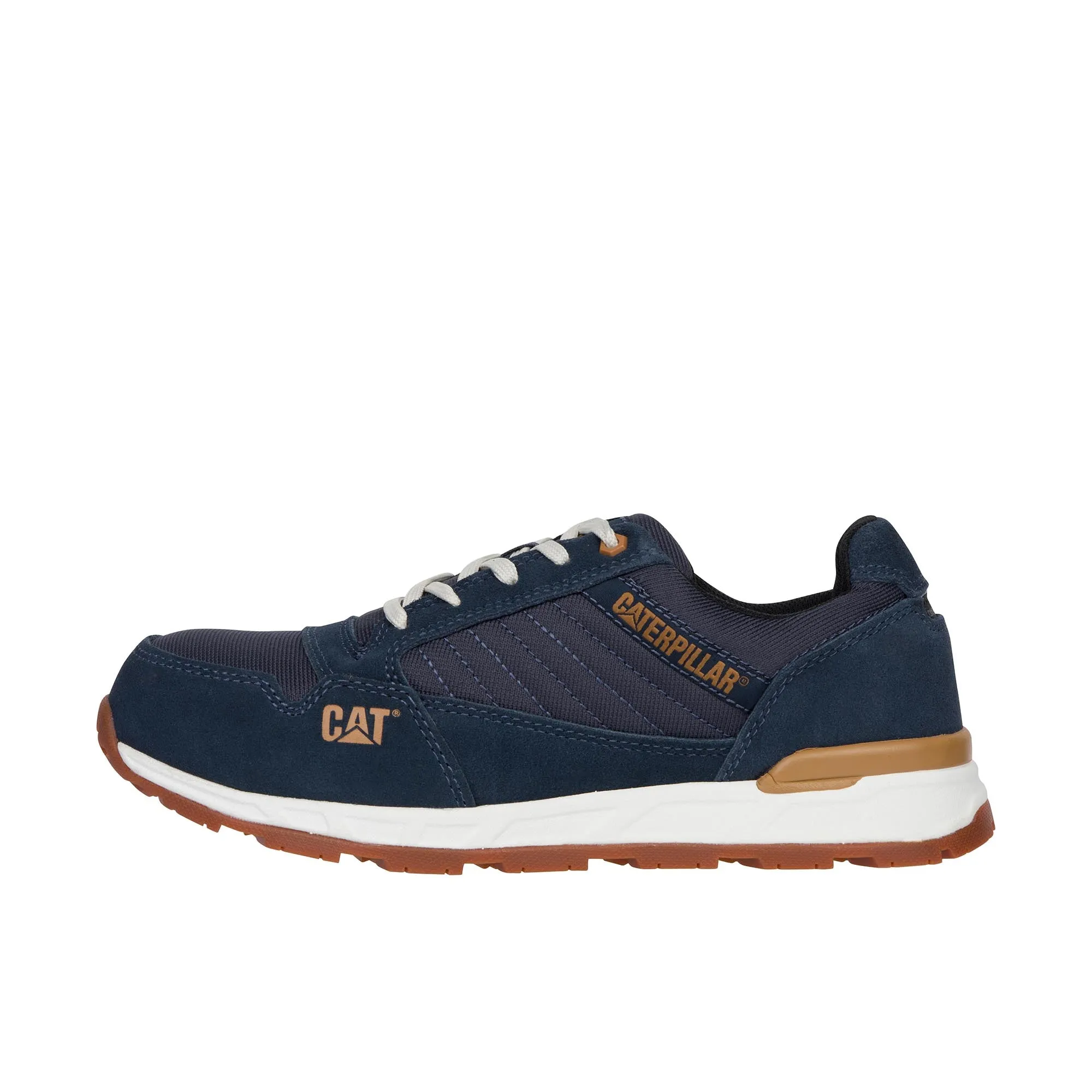 Caterpillar Composite Toe India Ink Shoe