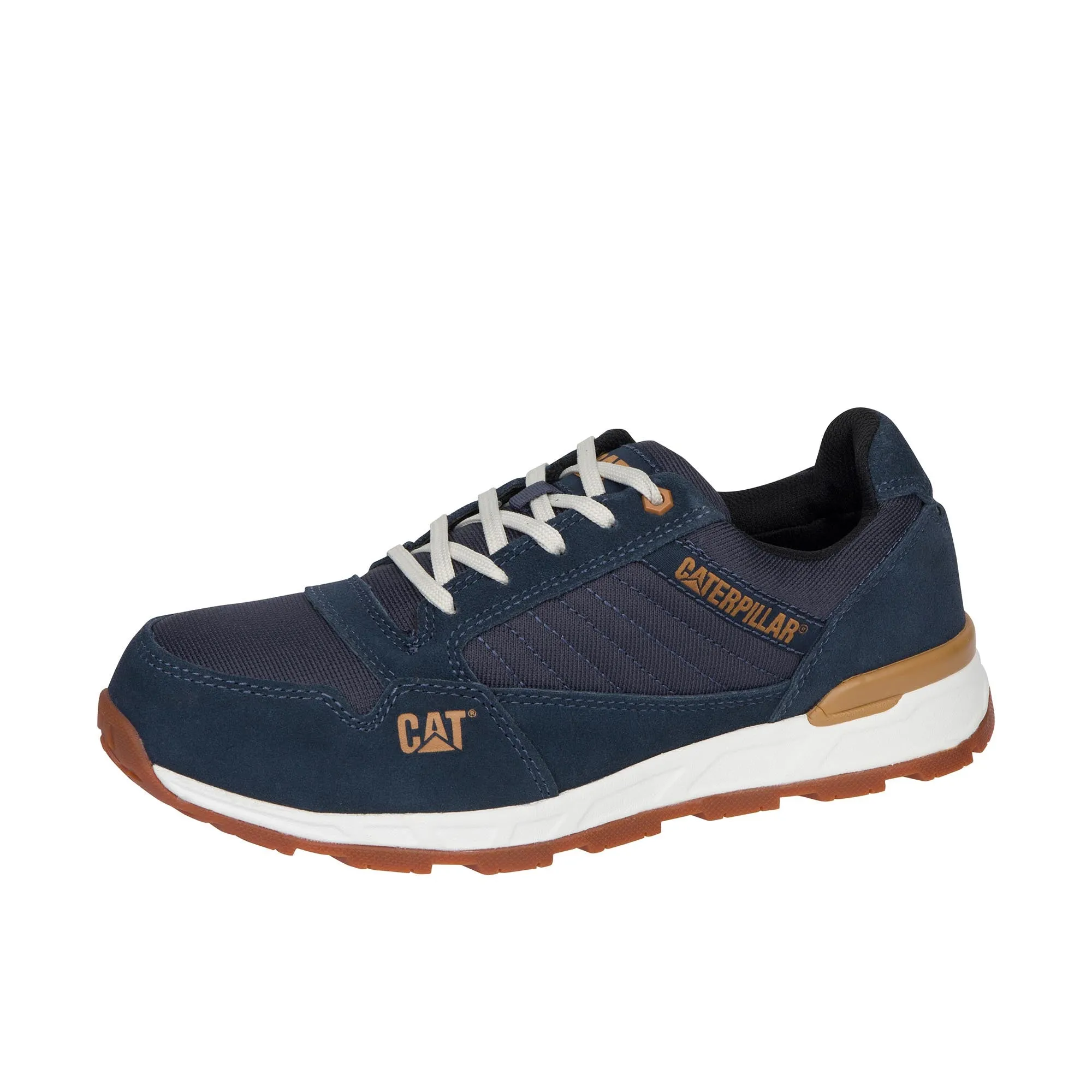 Caterpillar Composite Toe India Ink Shoe