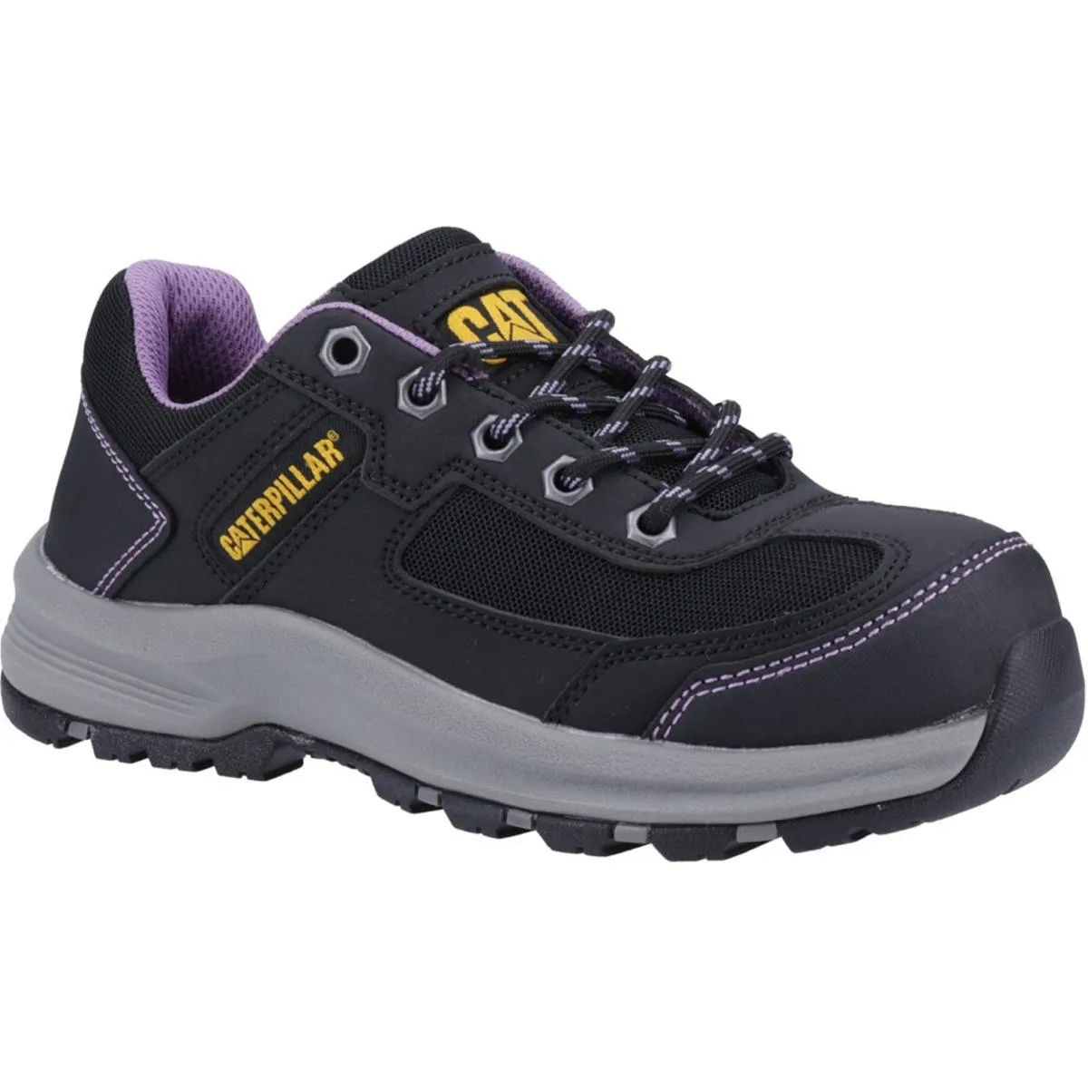 Caterpillar Elmore Safety Trainer Black