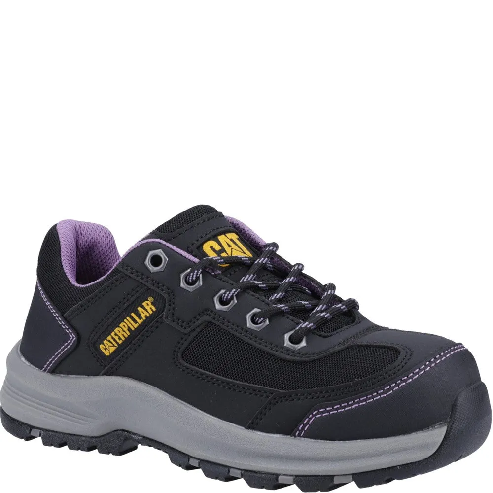 Caterpillar Elmore Work Shoe - Durable, Comfortable, and Reliable