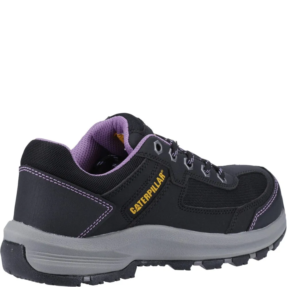 Caterpillar Elmore Work Shoe - Durable, Comfortable, and Reliable