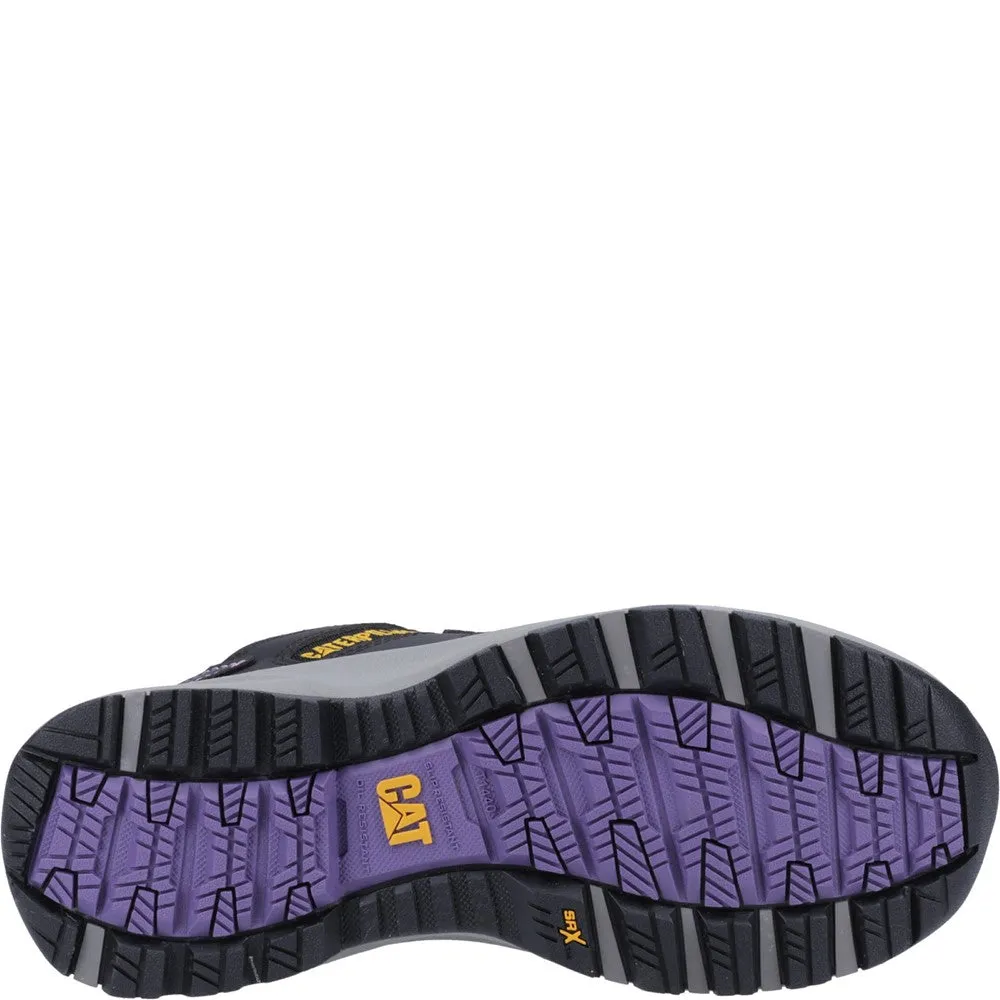 Caterpillar Elmore Work Shoe - Durable, Comfortable, and Reliable