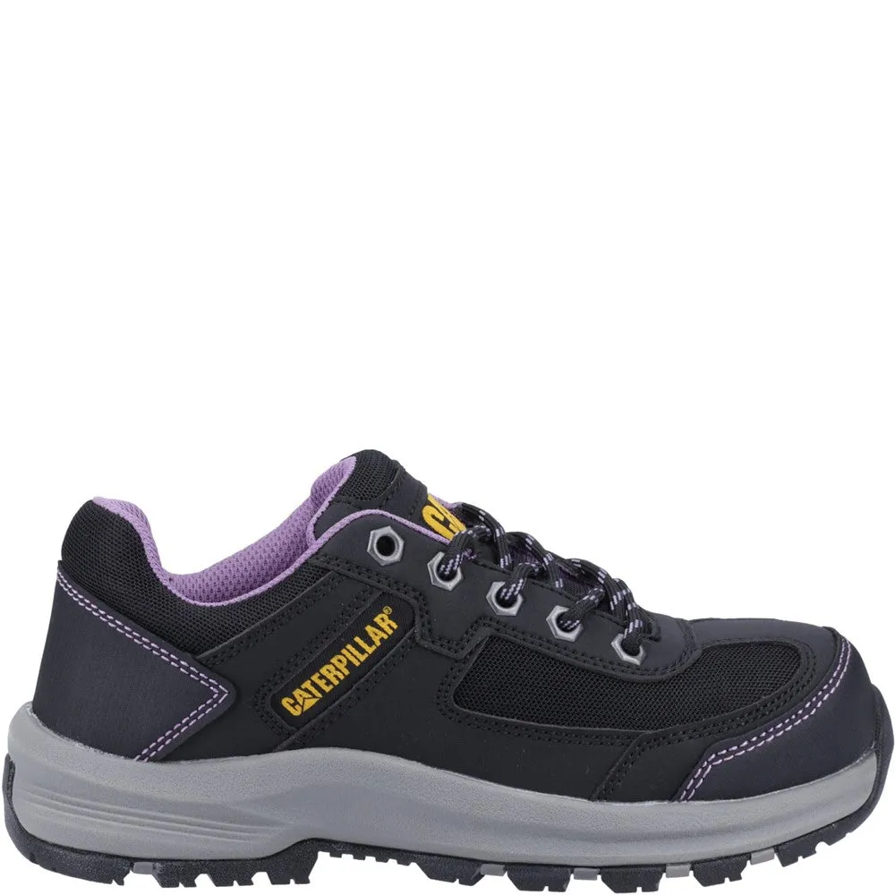 Caterpillar Elmore Work Shoe - Durable, Comfortable, and Reliable