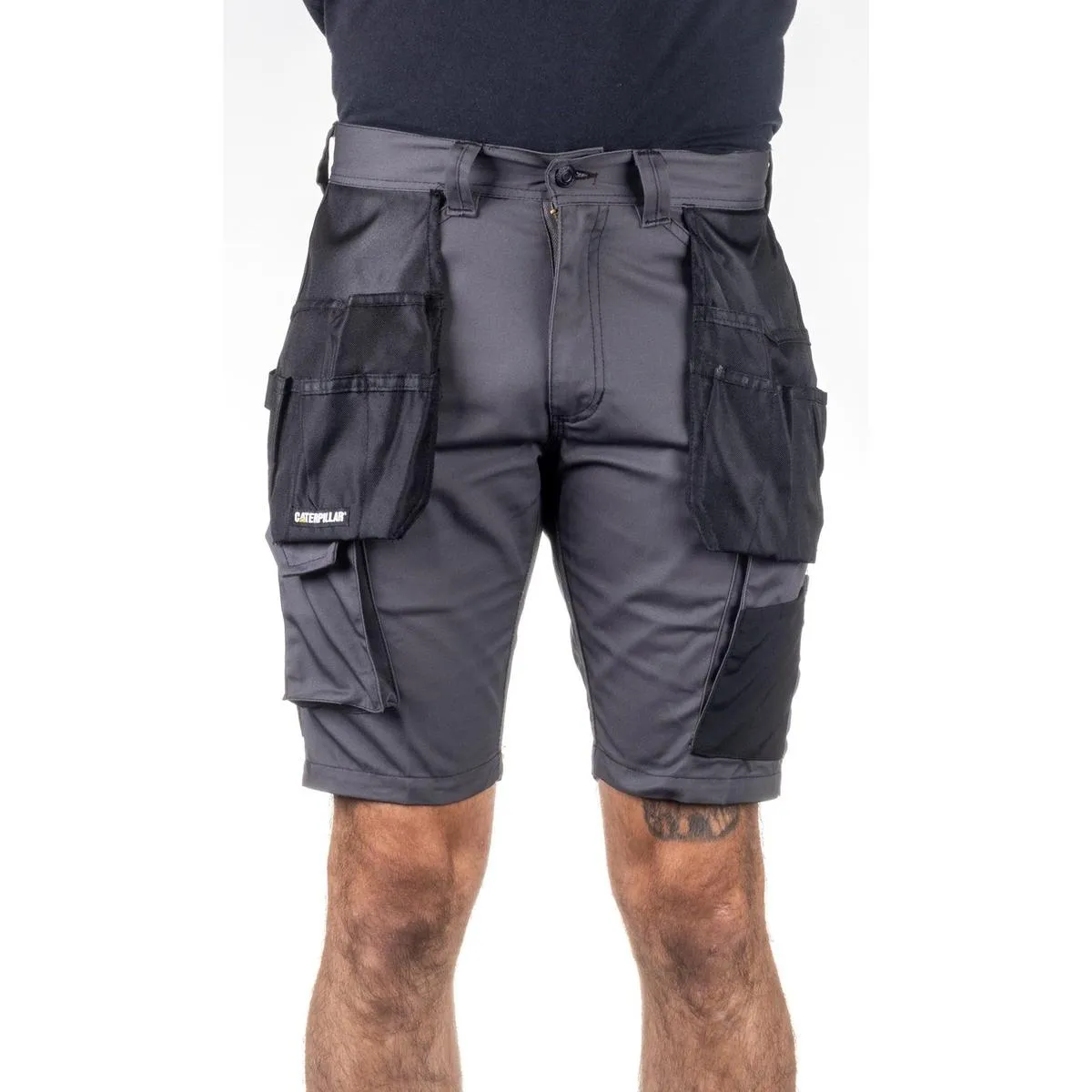 Caterpillar Essentials Shorts Dark Shadow