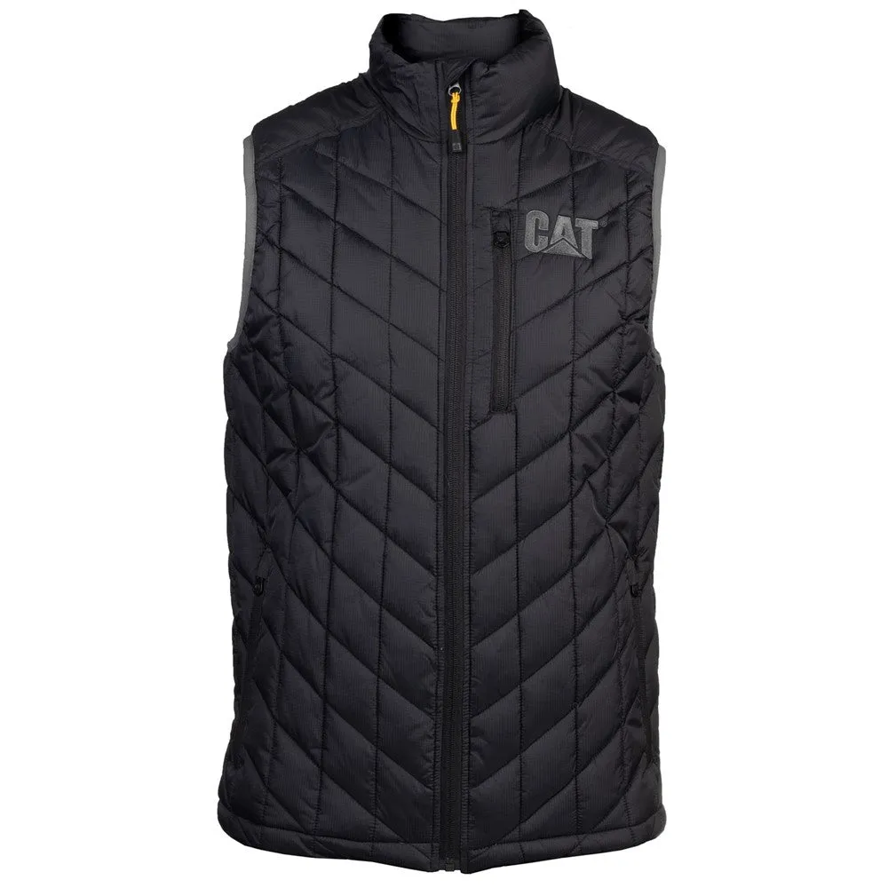 Caterpillar Insulated Vest for Sale.