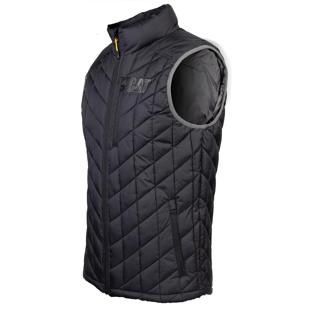 Caterpillar Insulated Vest for Sale.