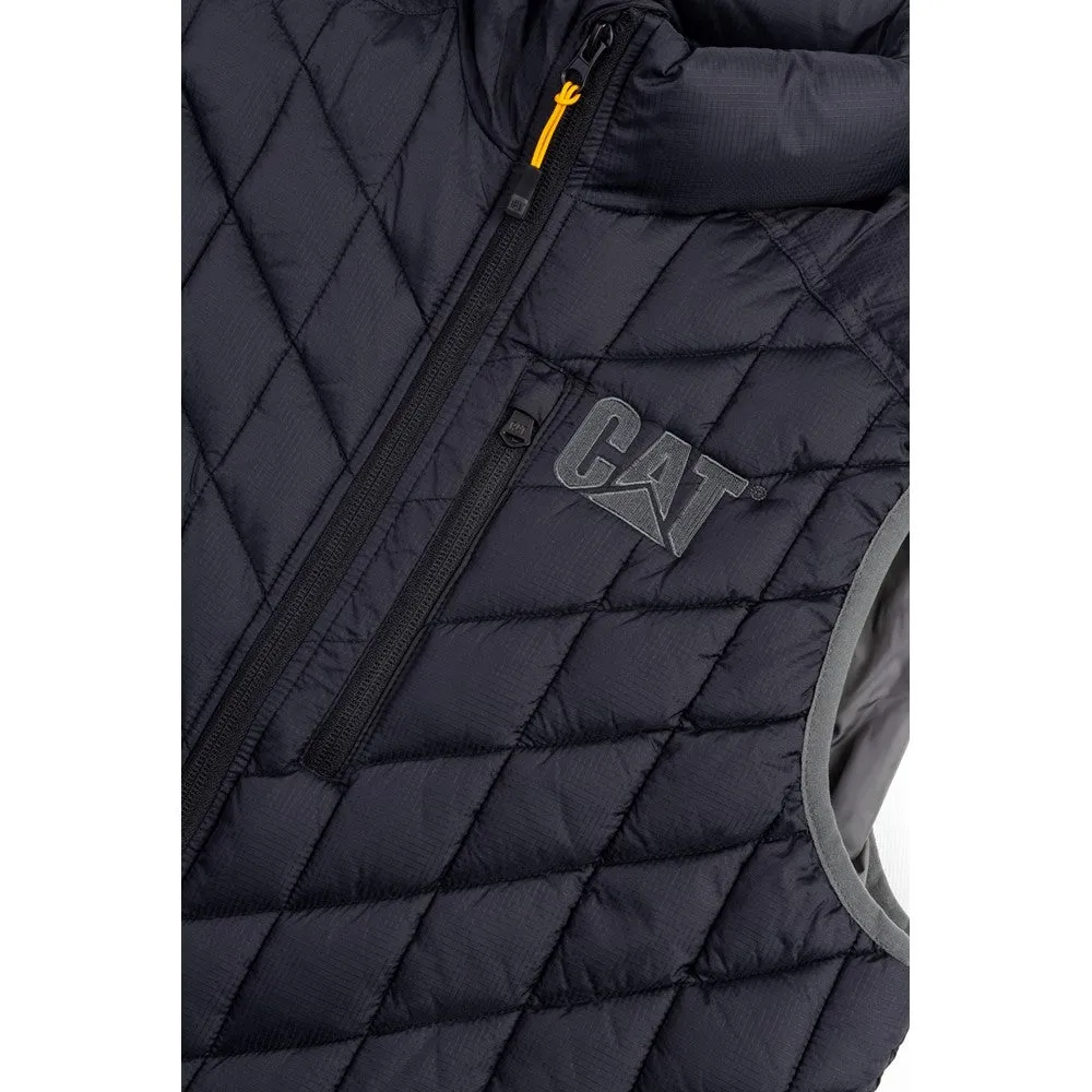 Caterpillar Insulated Vest for Sale.