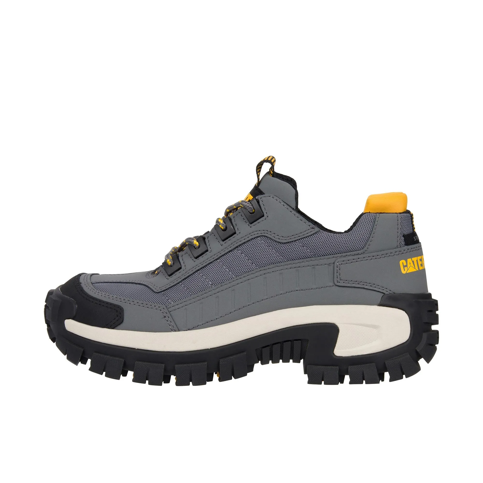 Caterpillar Invader Steel Toe Gargoyle - Buy Online Now!