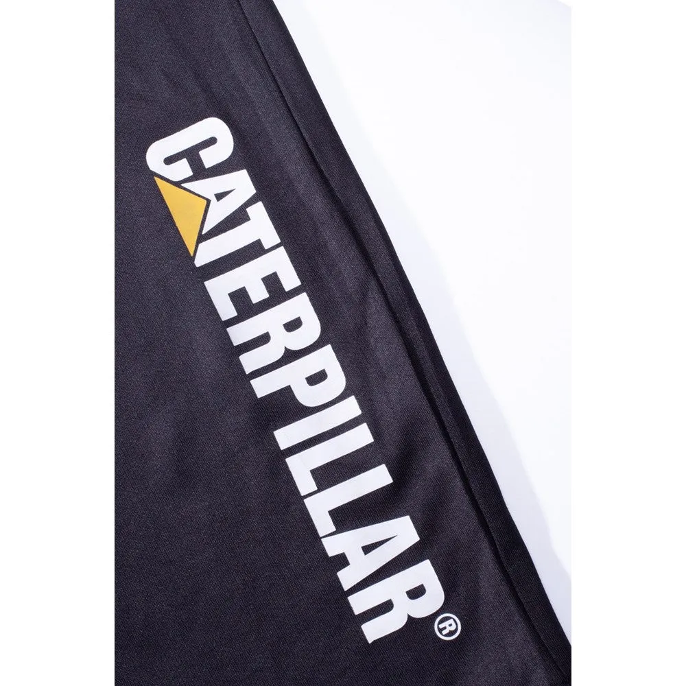 Caterpillar Long Sleeve Coolmax Tee