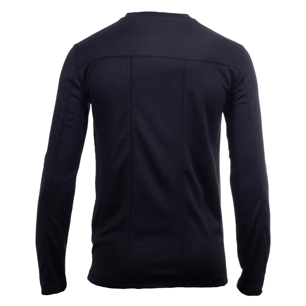 Caterpillar Long Sleeve Coolmax Tee