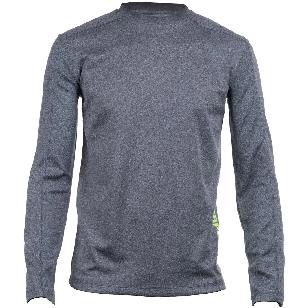 Caterpillar Long Sleeve Tee - Coolmax Fabric