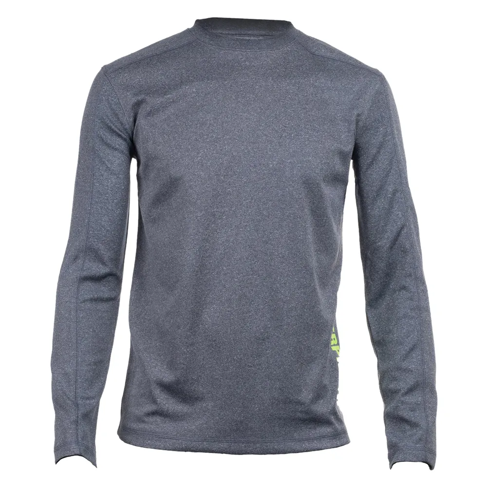 Caterpillar Long Sleeve Tee - Coolmax Fabric