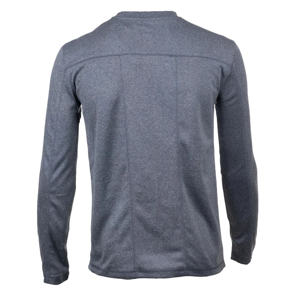 Caterpillar Long Sleeve Tee - Coolmax Fabric