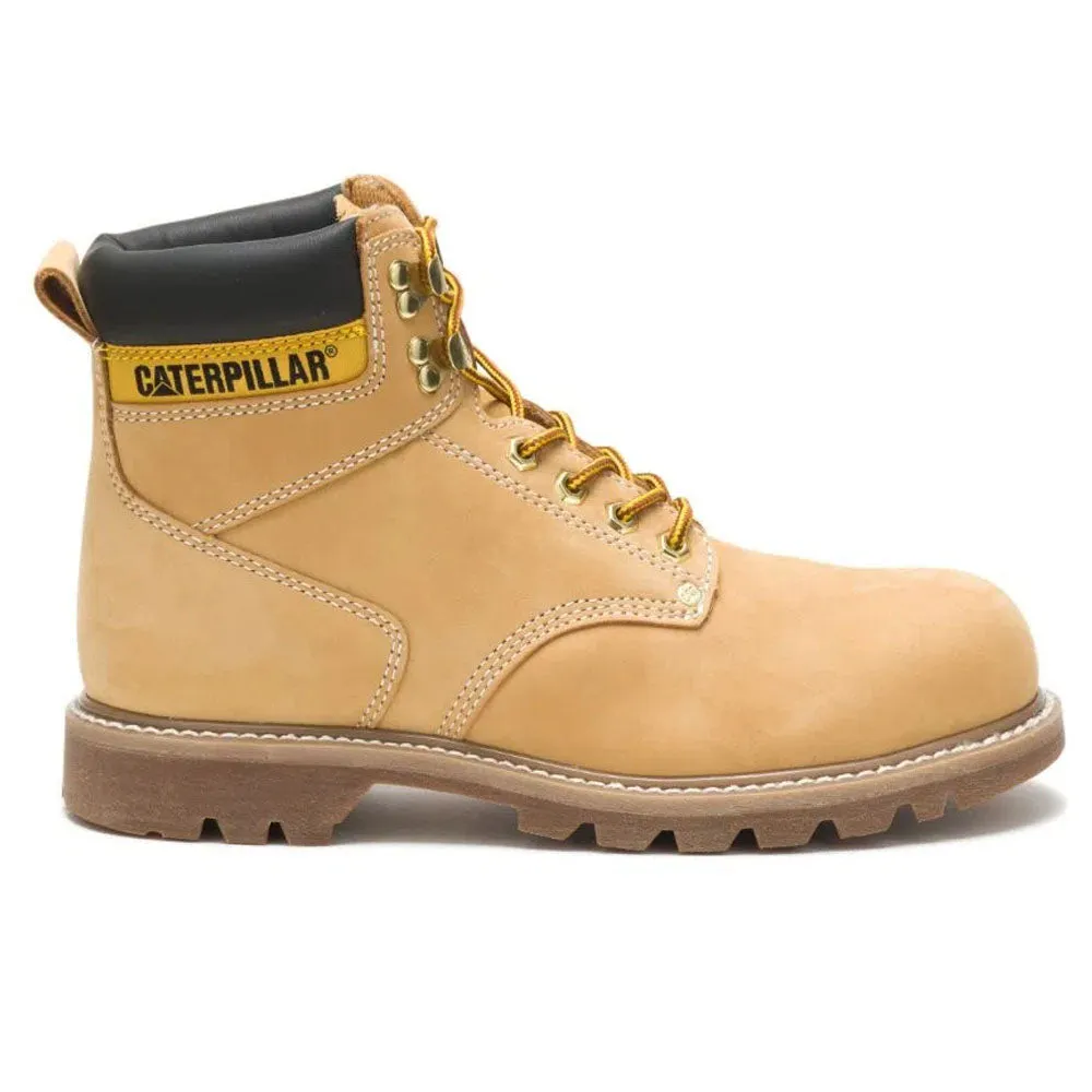 Caterpillar SECOND SHIFT ST P89162 Men's Work Boot