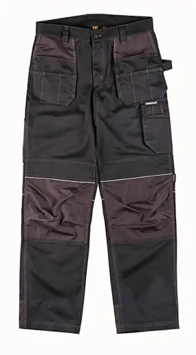 Caterpillar Skilled Trade Trouser Black