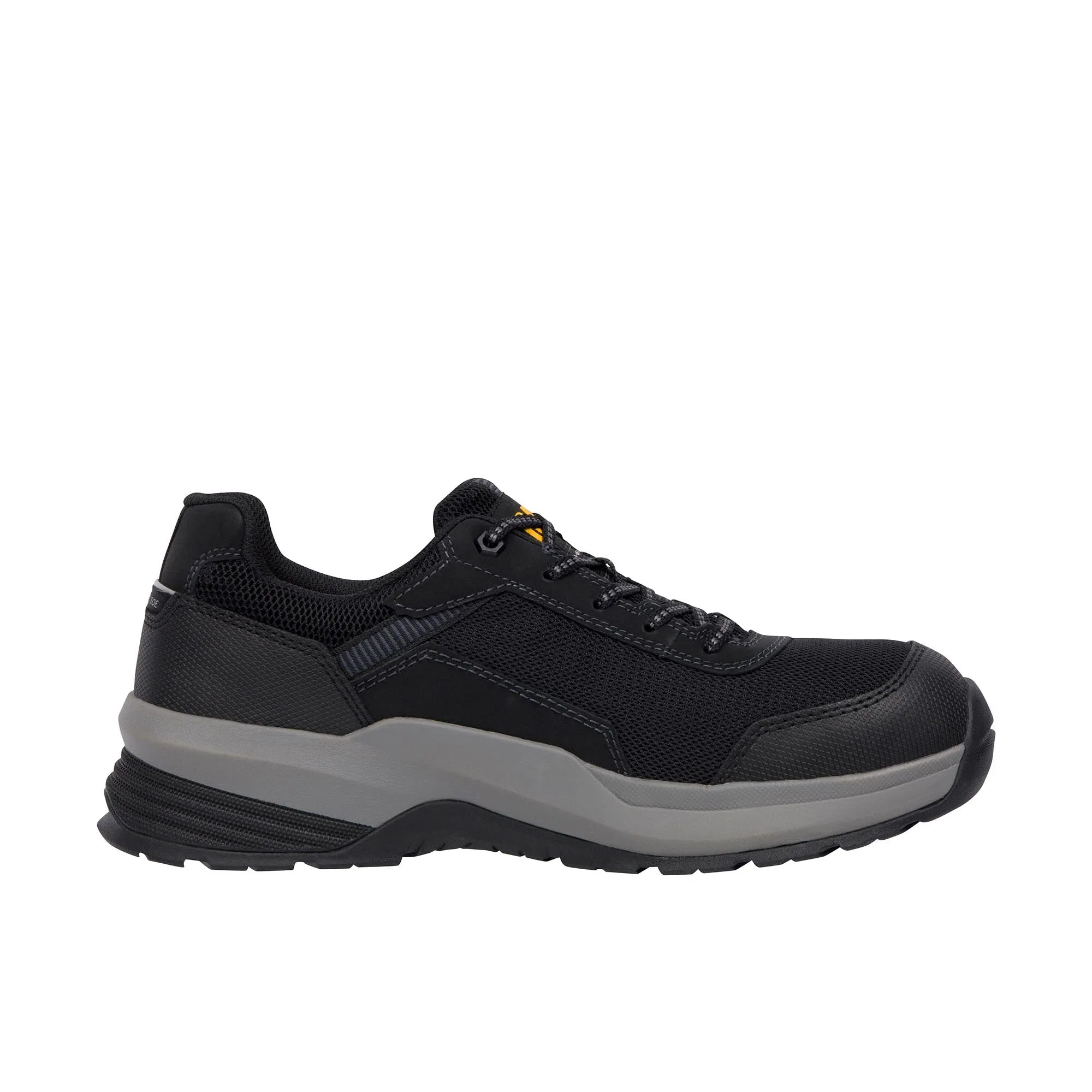 Caterpillar Streamline 2.0 Mesh Composite Toe Black Nubuck