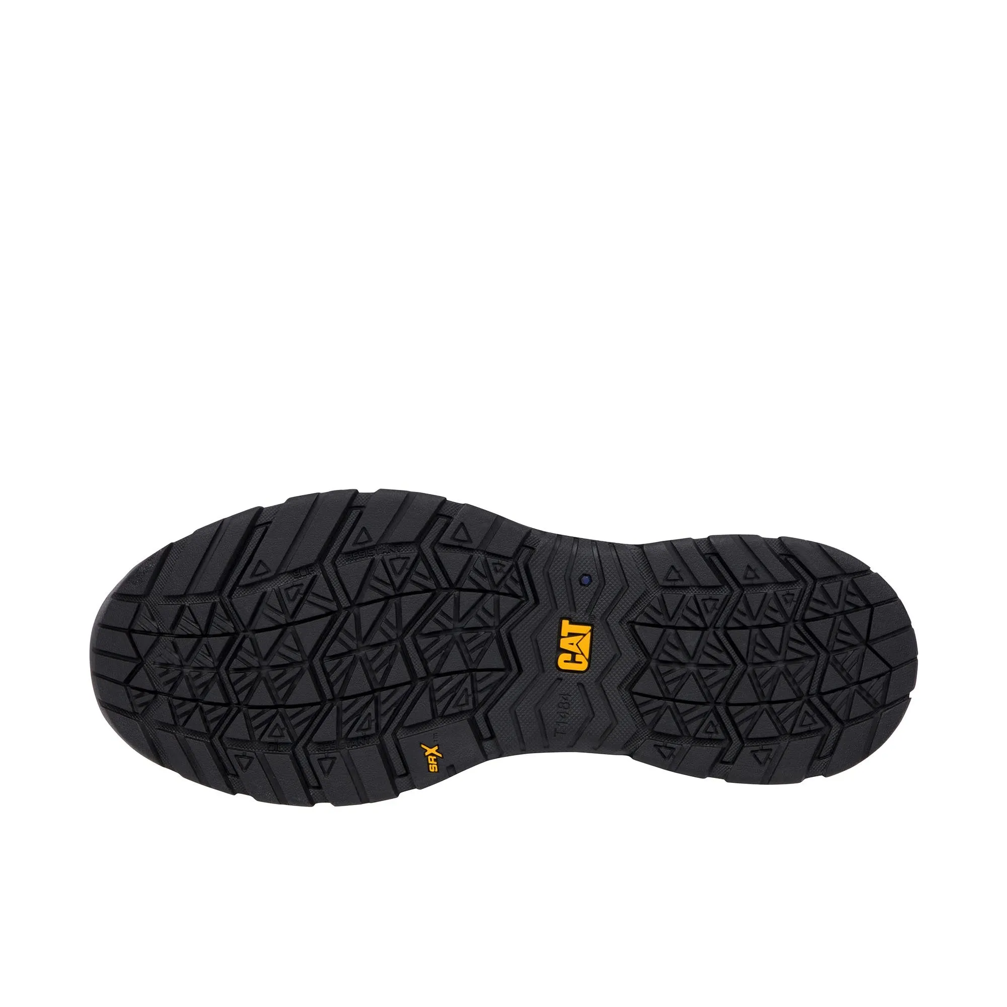 Caterpillar Streamline 2.0 Mesh Composite Toe Black Nubuck