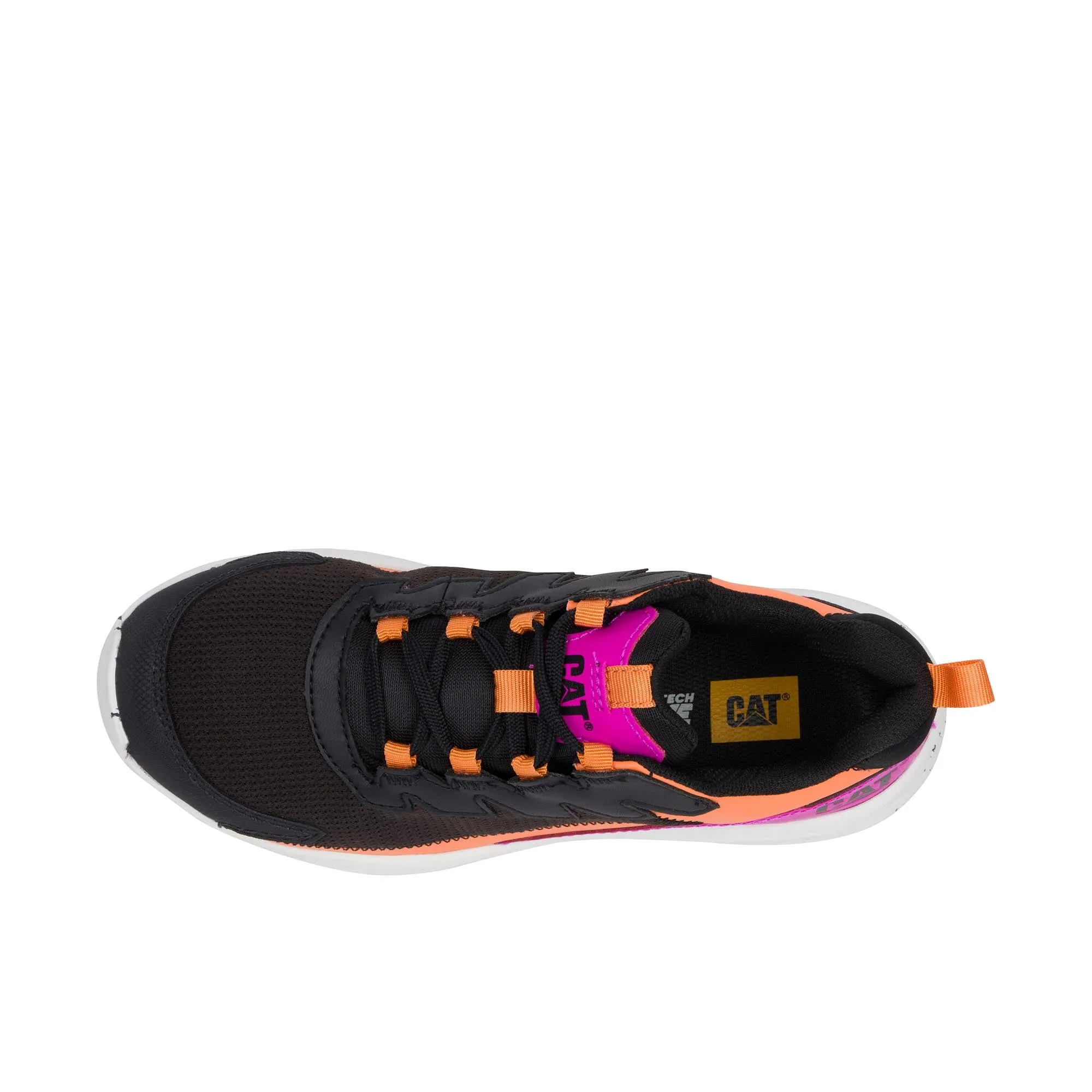 Caterpillar Streamline Runner Composite Toe Black Pink