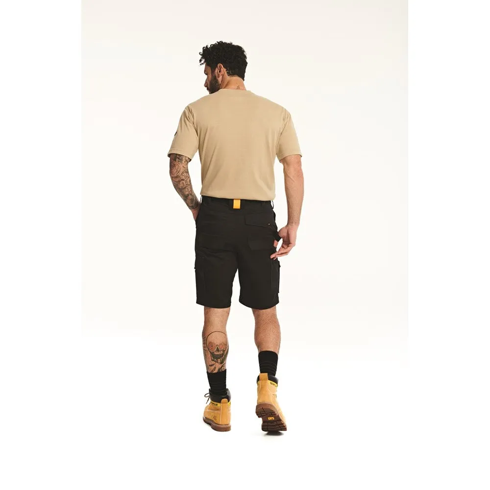 Caterpillar Stretch Pocket Shorts