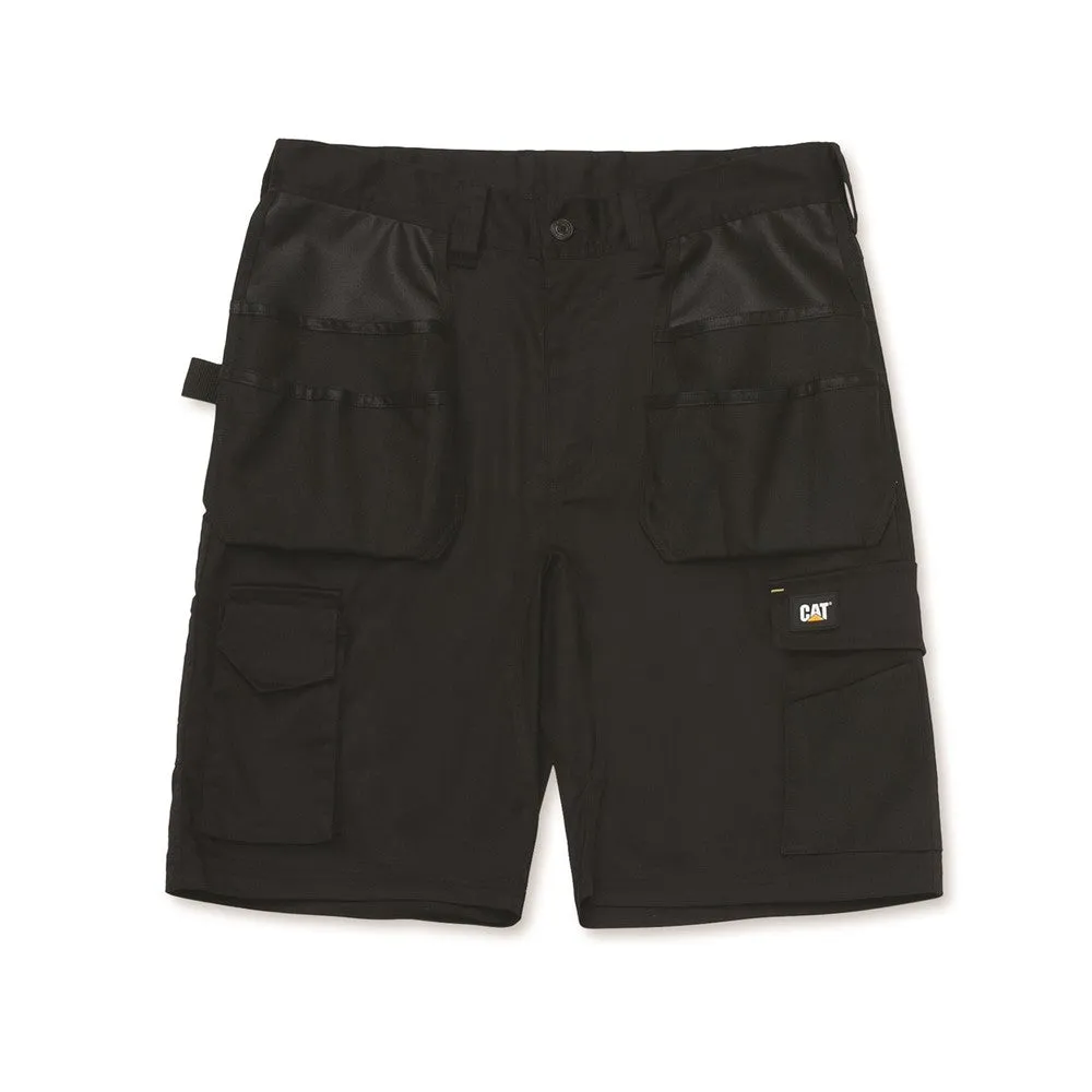 Caterpillar Stretch Pocket Shorts