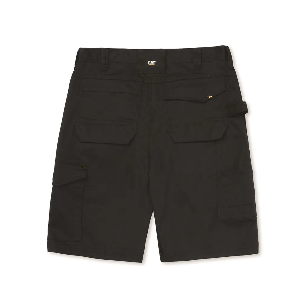 Caterpillar Stretch Pocket Shorts