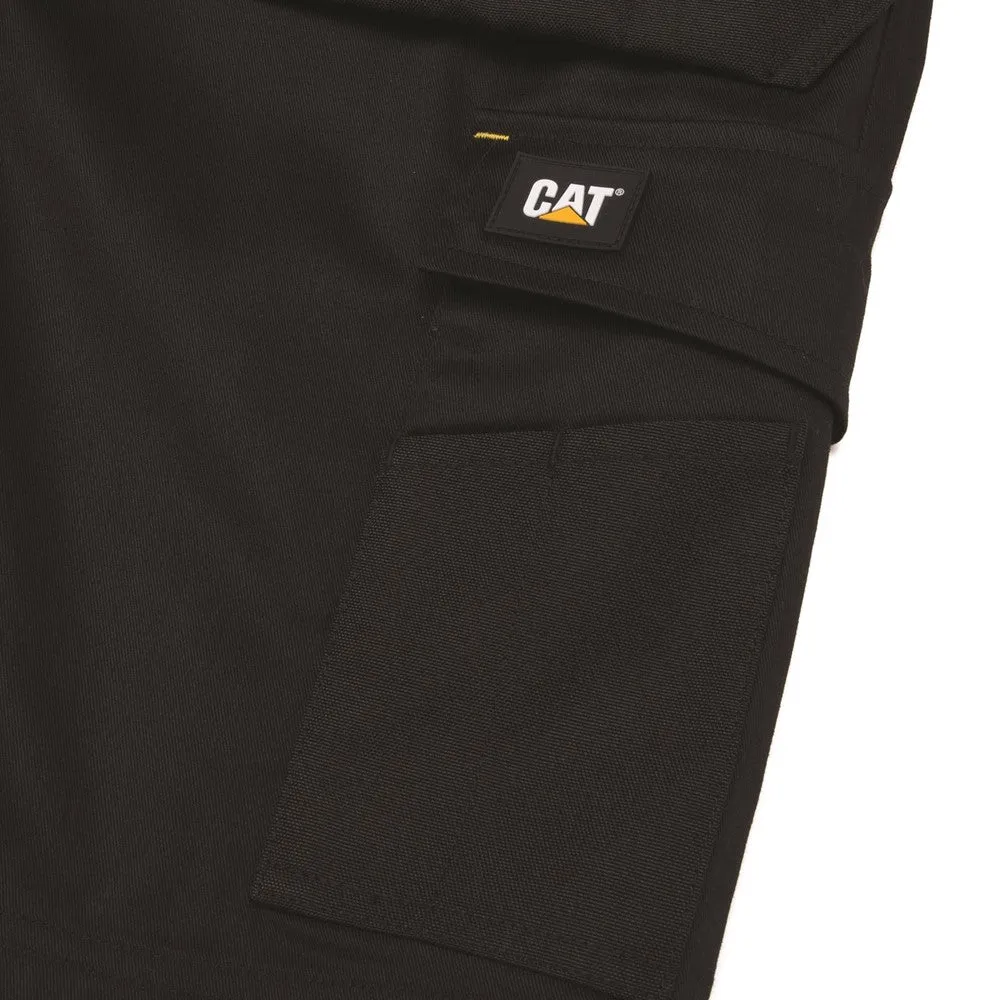 Caterpillar Stretch Pocket Shorts