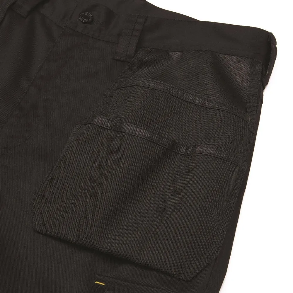 Caterpillar Stretch Pocket Shorts