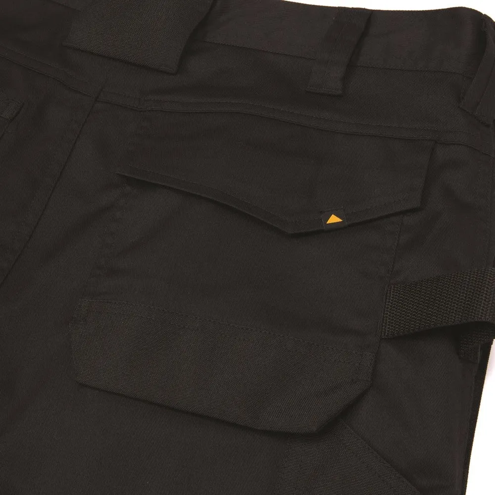 Caterpillar Stretch Pocket Shorts