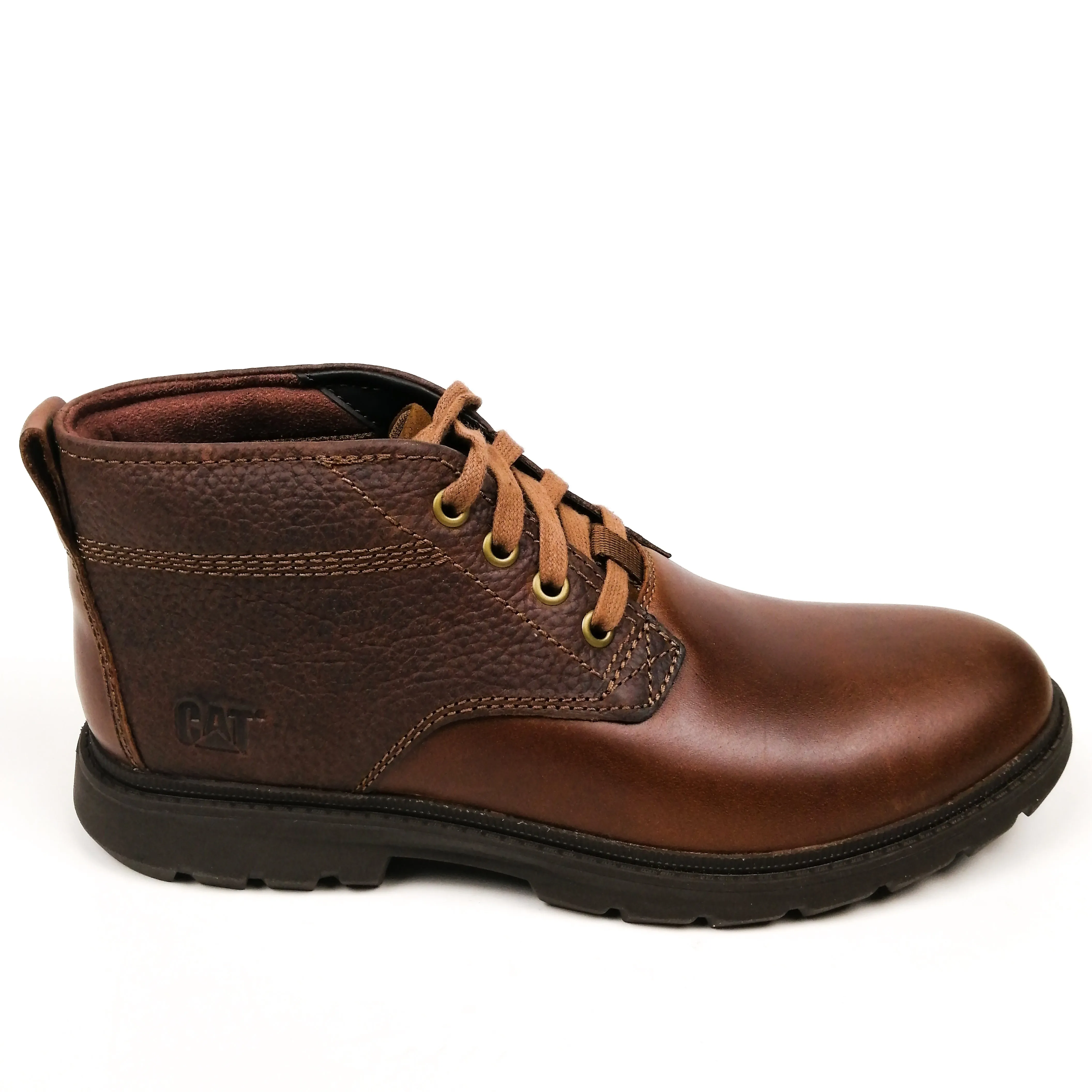 Caterpillar Trenton Brown Men's Boots