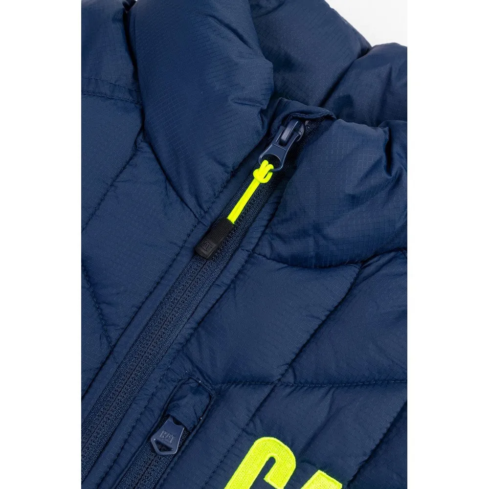 Caterpillar Vest for Insulation