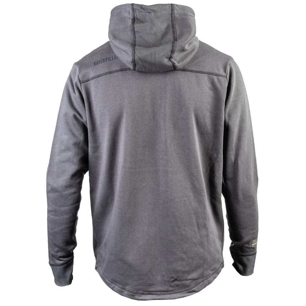 Caterpillar Zip Work Sweatshirt Waterproof