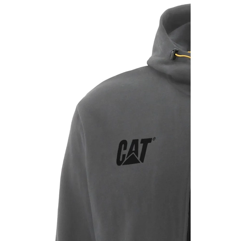 Caterpillar Zip Work Sweatshirt Waterproof