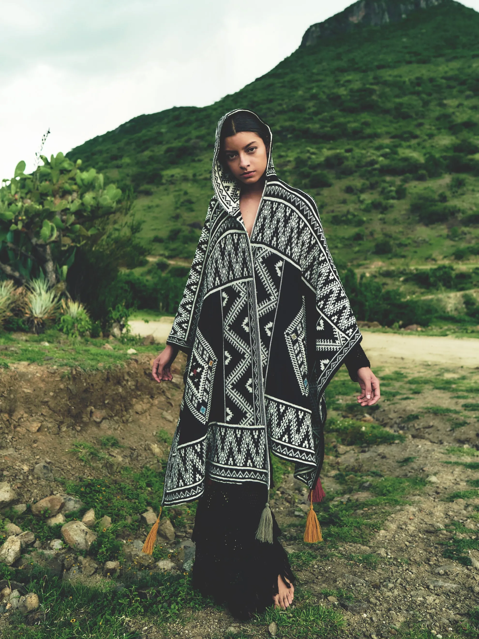 Chakana Poncho - Final Sale