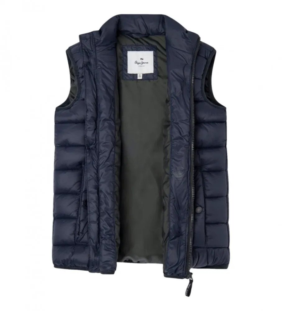 Chaleco Andreu Gilet marino