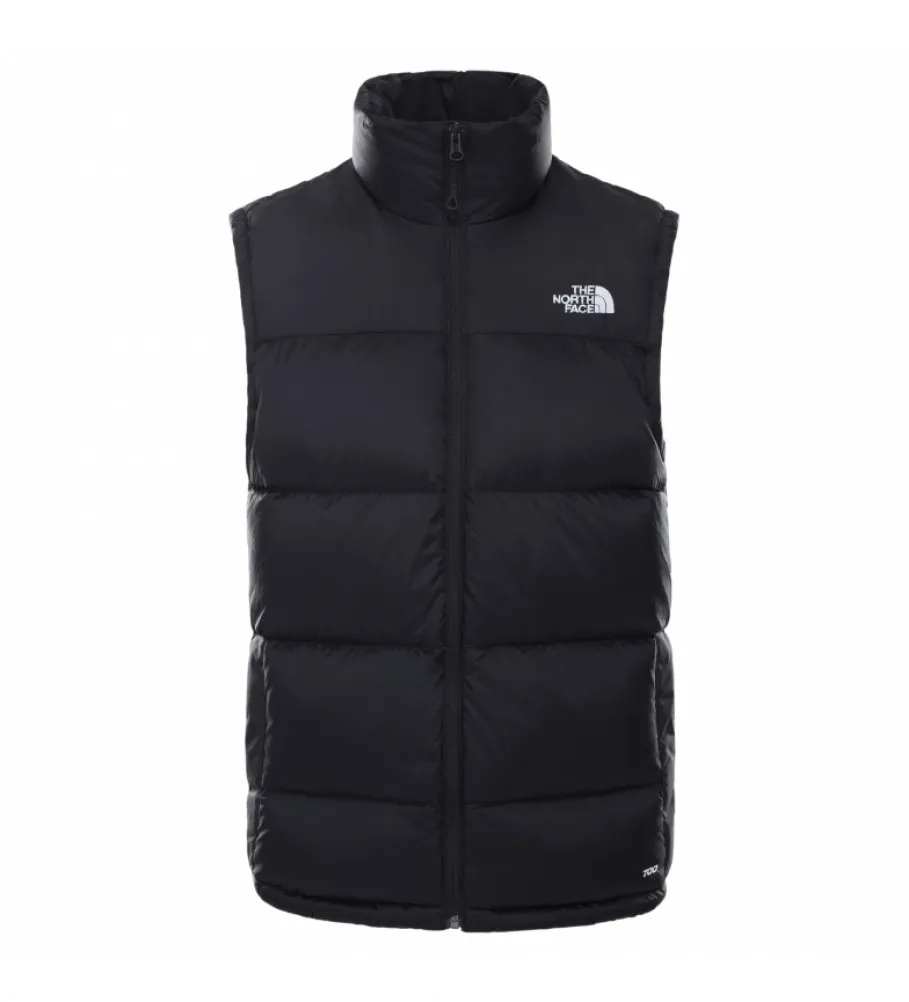 Chaleco Diablo Down Gilet negro