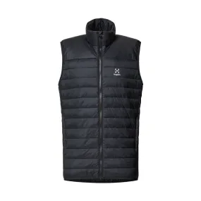 Chaleco Negro Haglöfs Spire Mimic Vest T