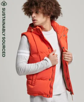 Chaleco Para Hombre Ed Everest Gilet Superdry 52061