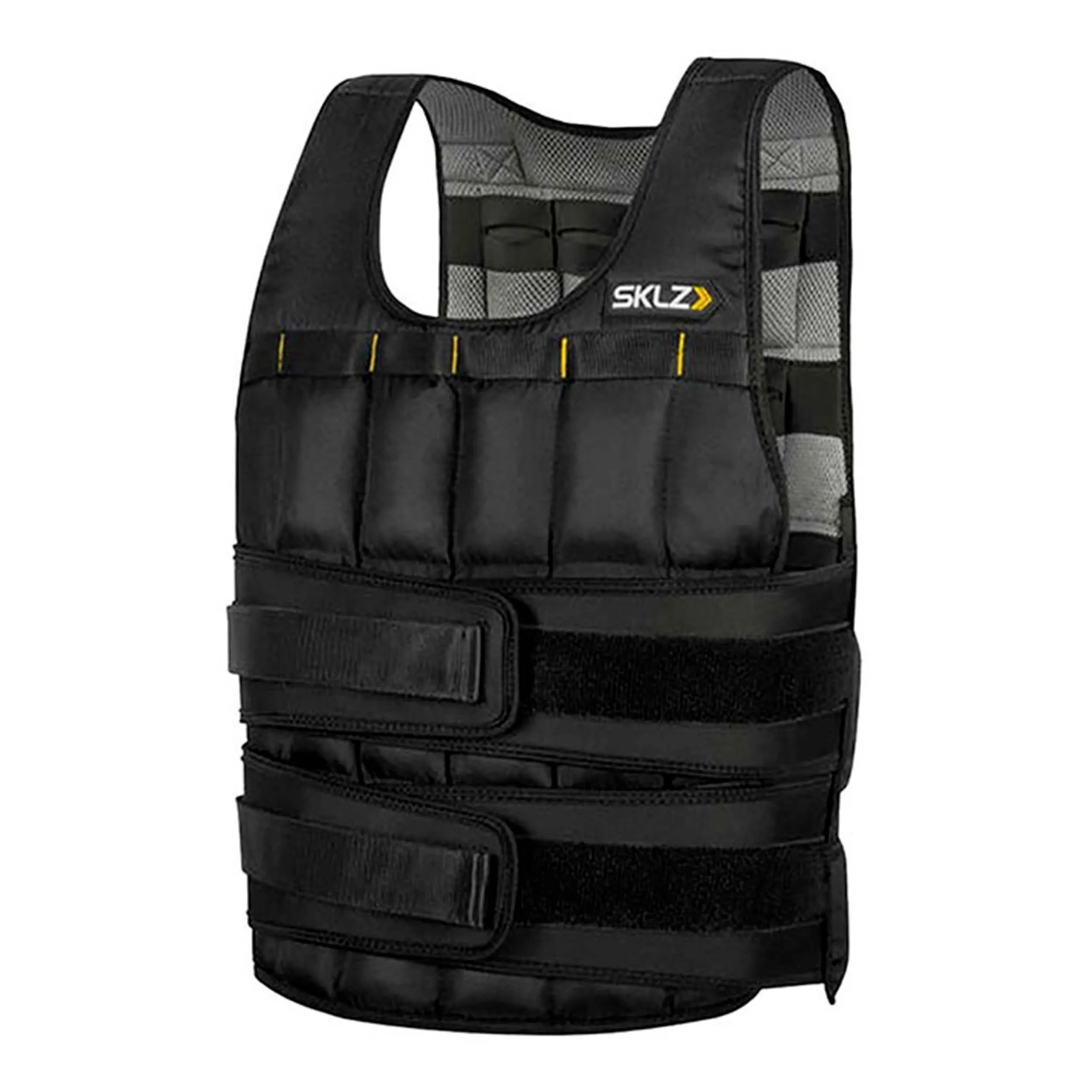 Chaleco Peso SKLZ Vest Pro Negro