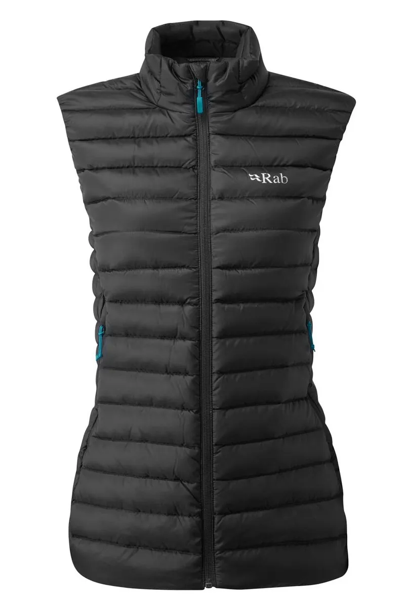 Chaleco rab Microlight Vest W