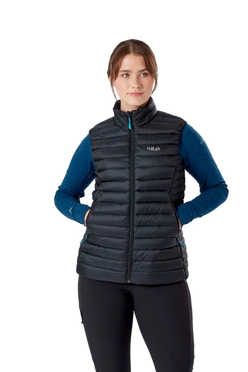 Chaleco rab Microlight Vest W