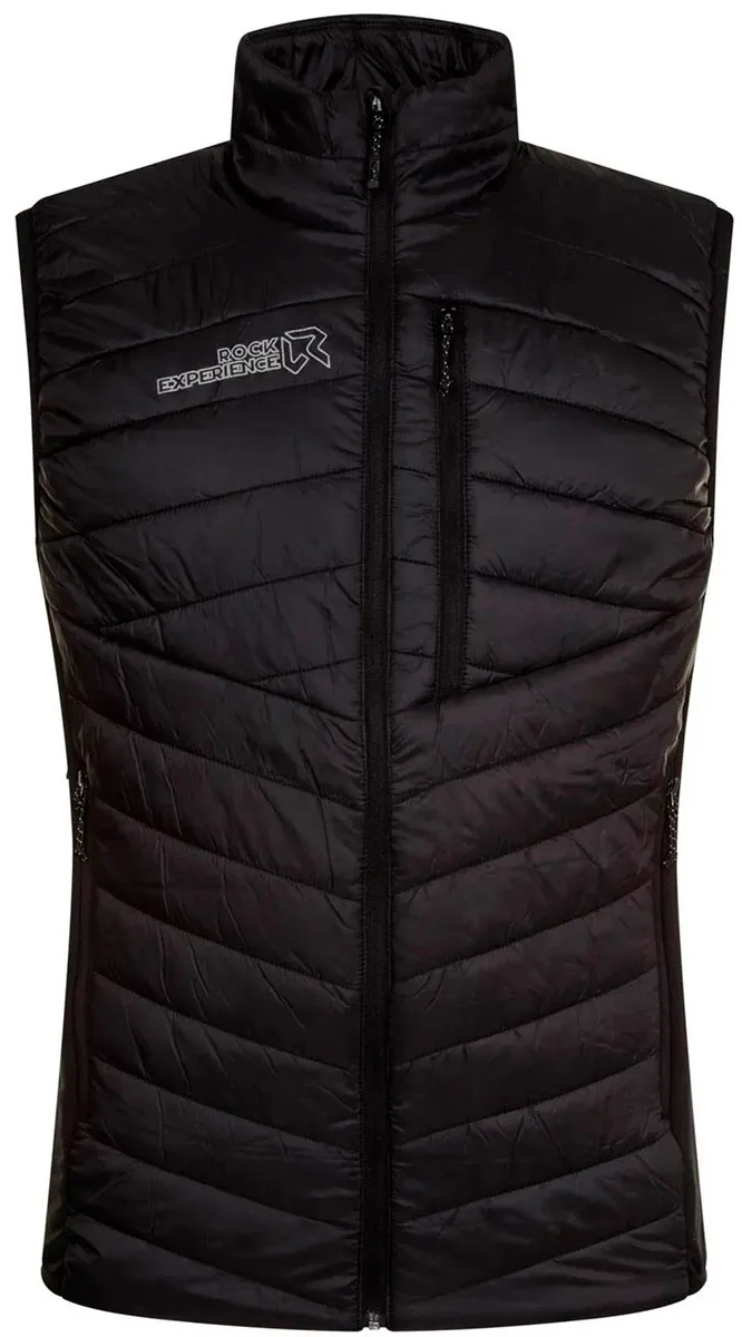 Chaleco rock experience Eco Mitoba Hybrid Vest