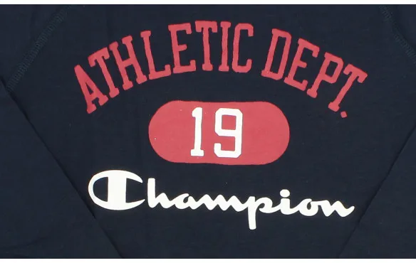 CHAMPION CAMISETA ATHLETIC DEPT NIÑO