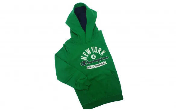 CHAMPION SUDADERA ATHLETIC DEPT NIÑO