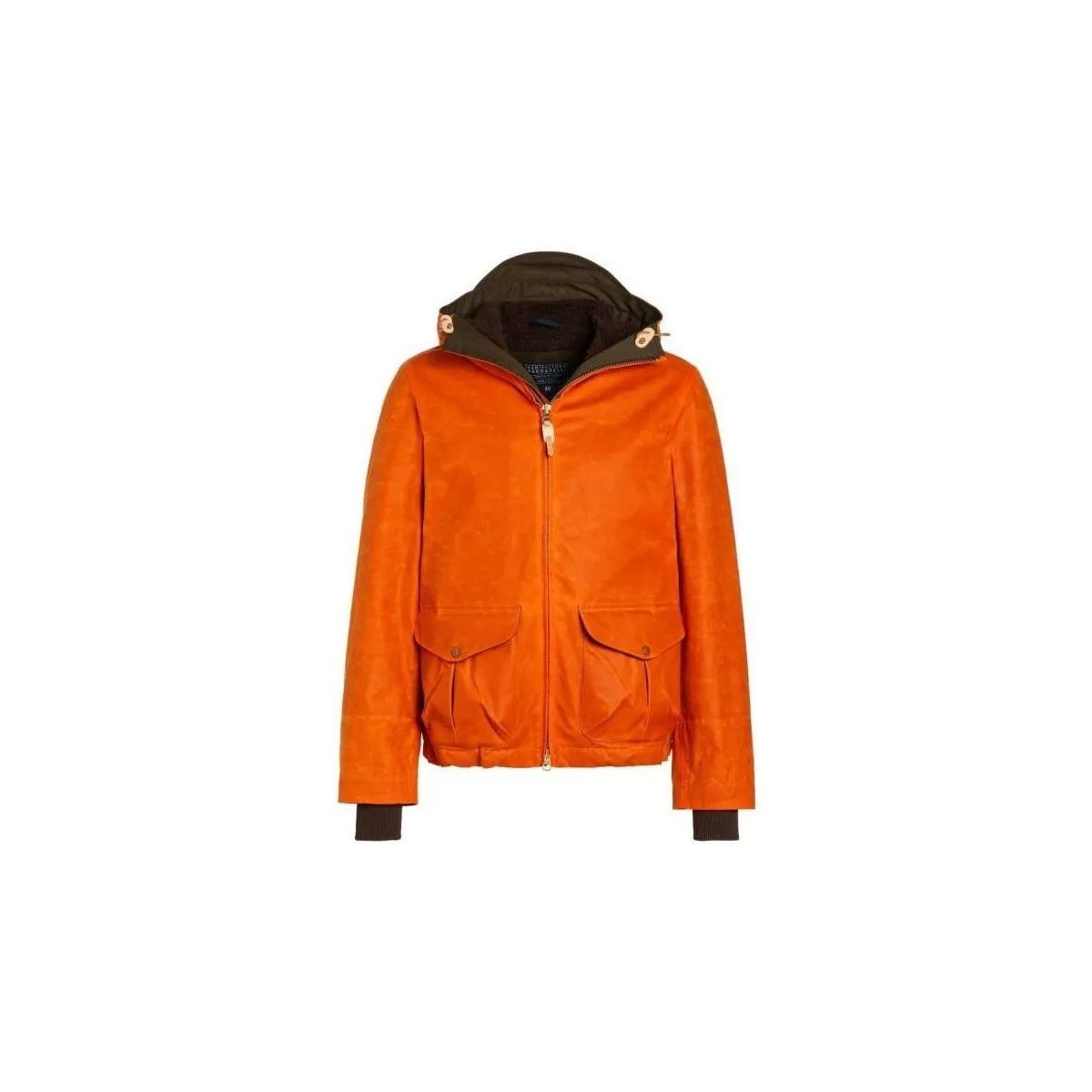 Chaqueta Blazer Coat Hombre Orange