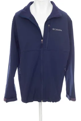 Chaqueta color Azul - Columbia