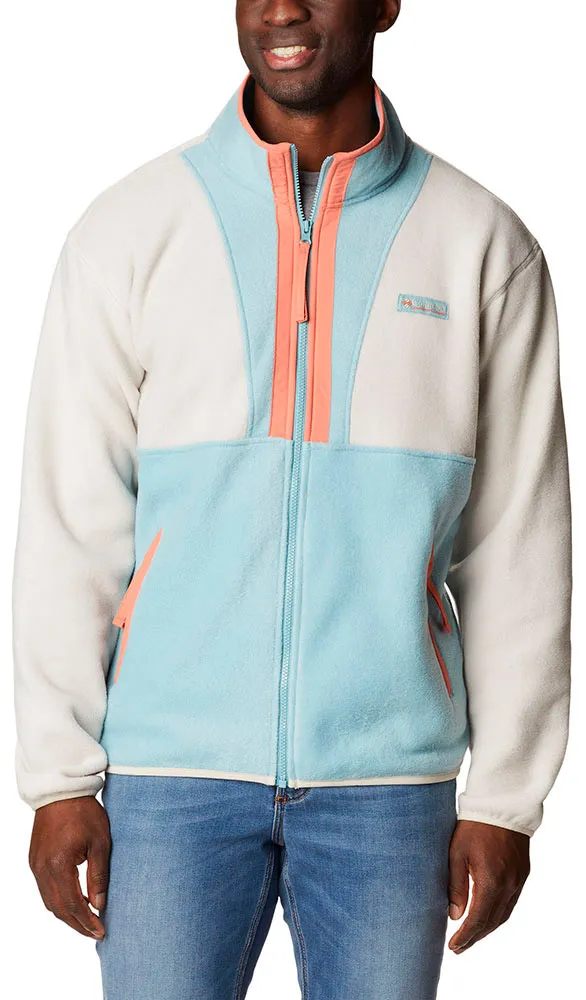 Chaqueta columbia Back Bowl FZ Fleece