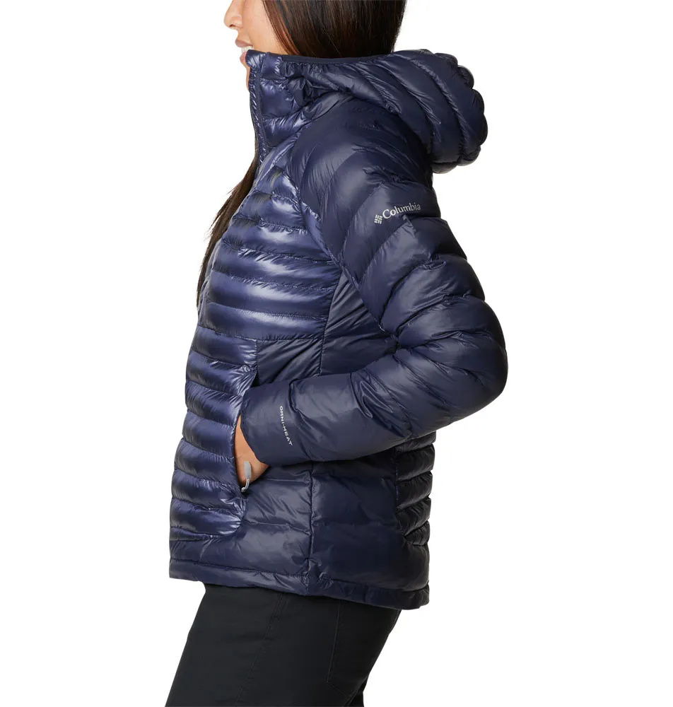 Chaqueta columbia Labyrinth Loop Hooded W